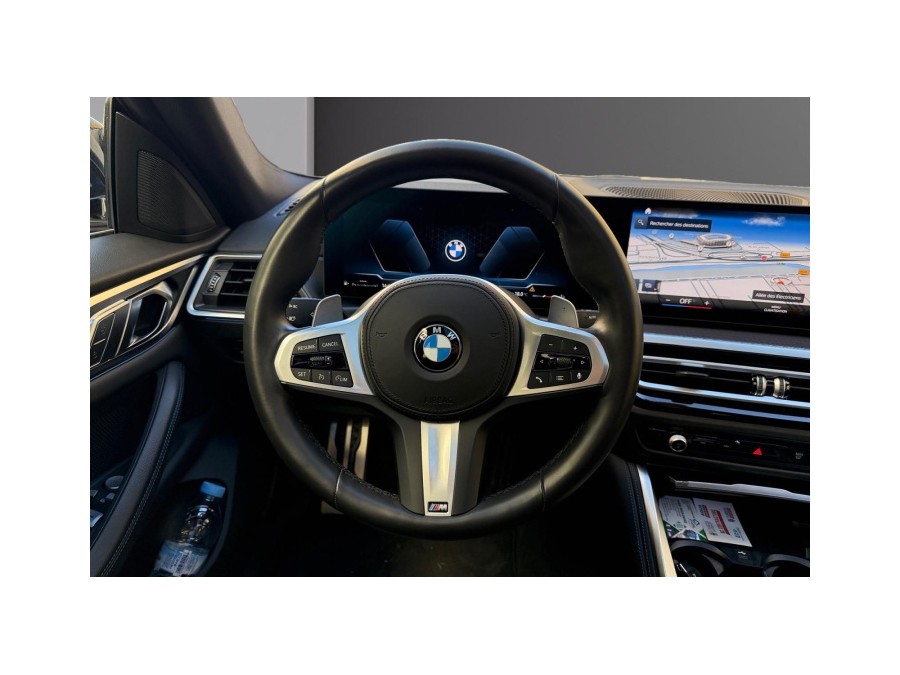 BMW d'occasion SERIE 4 GRAN COUPE 420I de 2025 Nice (06)﻿
