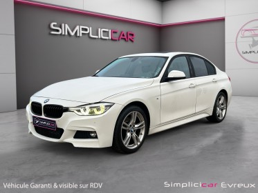 Bmw serie 3 f30 lci 320d 190 ch m sport a garantie 12 mois occasion simplicicar evreux simplicicar simplicibike france