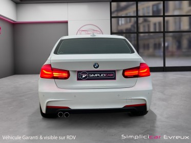 Bmw serie 3 f30 lci 320d 190 ch m sport a garantie 12 mois occasion simplicicar evreux simplicicar simplicibike france