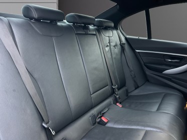 Bmw serie 3 f30 lci 320d 190 ch m sport a garantie 12 mois occasion simplicicar evreux simplicicar simplicibike france