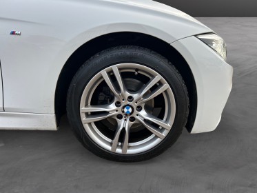 Bmw serie 3 f30 lci 320d 190 ch m sport a garantie 12 mois occasion simplicicar evreux simplicicar simplicibike france