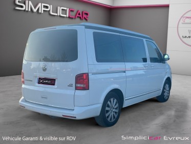 Volkswagen transporter combi 2.0 bitdi 180 fap california dsg7 occasion simplicicar evreux simplicicar simplicibike france
