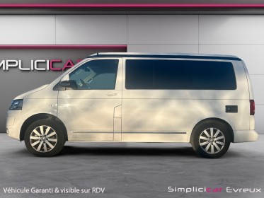 Volkswagen transporter combi 2.0 bitdi 180 fap california dsg7 occasion simplicicar evreux simplicicar simplicibike france