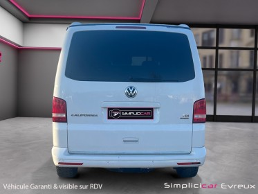 Volkswagen transporter combi 2.0 bitdi 180 fap california dsg7 occasion simplicicar evreux simplicicar simplicibike france
