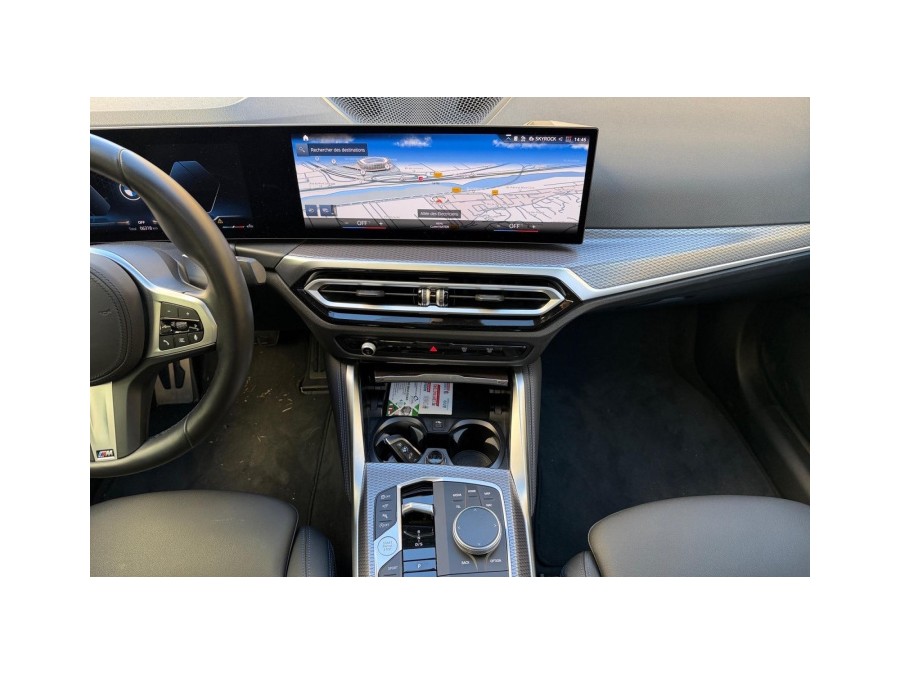 BMW d'occasion SERIE 4 GRAN COUPE 420I de 2025 Nice (06)﻿