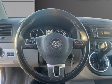 Volkswagen transporter combi 2.0 bitdi 180 fap california dsg7 occasion simplicicar evreux simplicicar simplicibike france