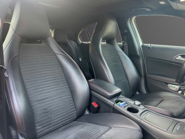 Mercedes classe a 180 d 7g-dct fascination pack amg garantie 12 mois occasion simplicicar evreux simplicicar simplicibike...