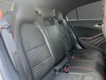 Mercedes classe a 180 d 7g-dct fascination pack amg garantie 12 mois occasion simplicicar evreux simplicicar simplicibike...