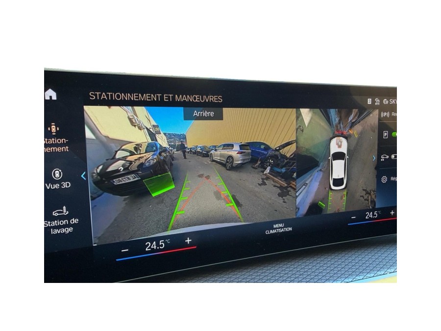 BMW d'occasion SERIE 4 GRAN COUPE 420I de 2025 Nice (06)﻿