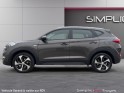 Hyundai tucson 1.7 crdi 115 2wd creative attelage régulateur cliamtisation garantie 12 mois occasion barberey simplicicar...
