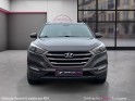 Hyundai tucson 1.7 crdi 115 2wd creative attelage régulateur cliamtisation garantie 12 mois occasion barberey simplicicar...