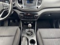 Hyundai tucson 1.7 crdi 115 2wd creative attelage régulateur cliamtisation garantie 12 mois occasion barberey simplicicar...