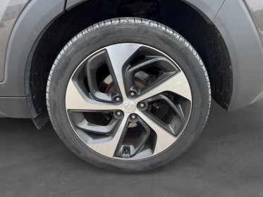 Hyundai tucson 1.7 crdi 115 2wd creative attelage régulateur cliamtisation garantie 12 mois occasion barberey simplicicar...