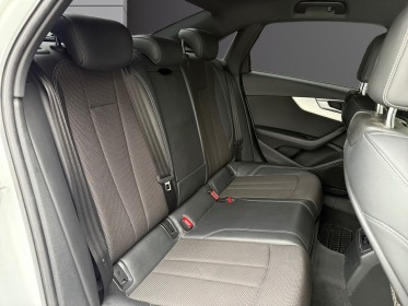 Audi a4 tfsi 150 s tronic 7 s line garantie 12 mois occasion simplicicar pertuis  simplicicar simplicibike france