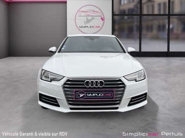 Audi a4 tfsi 150 s tronic 7 s line garantie 12 mois occasion simplicicar pertuis  simplicicar simplicibike france