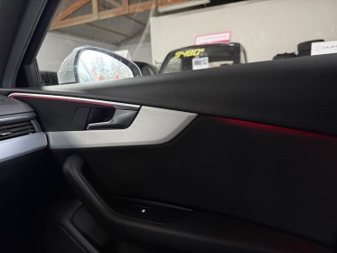 Audi a4 tfsi 150 s tronic 7 s line garantie 12 mois occasion simplicicar pertuis  simplicicar simplicibike france