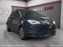Renault zoe r135 intens cable de recharge inclus batterie en location garantie 12 mois occasion simplicicar meximieux...