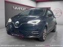 Renault zoe r135 intens cable de recharge inclus batterie en location garantie 12 mois occasion simplicicar meximieux...