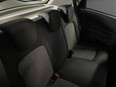 Renault zoe r135 intens cable de recharge inclus batterie en location garantie 12 mois occasion simplicicar meximieux...