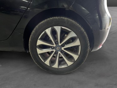 Renault zoe r135 intens cable de recharge inclus batterie en location garantie 12 mois occasion simplicicar meximieux...