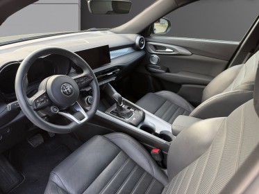 Alfa romeo tonale 1.5 hybrid 160 ch vgt tct7 ti occasion abbeville simplicicar simplicibike france