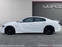 Dodge charger 6.4 v8 492cv scat pack malus payé immat france occasion simplicicar annecy simplicicar simplicibike france