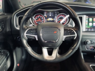Dodge charger 6.4 v8 492cv scat pack malus payé immat france occasion simplicicar annecy simplicicar simplicibike france