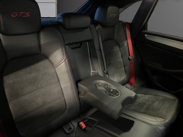 Porsche macan 3.0 v6 360 ch gts pdk entretient porsche carplay siège électrique à mémoire garantie 12 mois occasion...