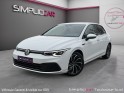 Volkswagen golf viii 1.5 etsi 150ch dsg7 style carplay caméra de recul garantie 12 mois occasion simplicicar toulouse sud...