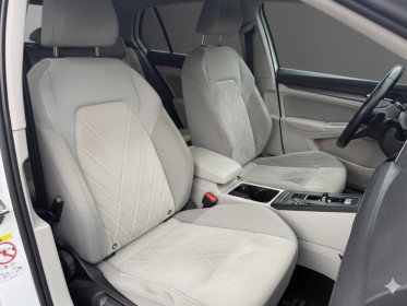 Volkswagen golf viii 1.5 etsi 150ch dsg7 style carplay caméra de recul garantie 12 mois occasion simplicicar toulouse sud...