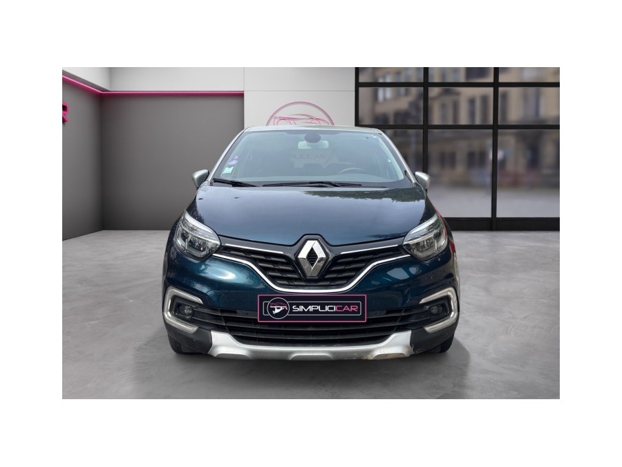 RENAULT d'occasion CAPTUR 1.3 TCE 130 SUNSET de 2019 Nice (06)﻿
