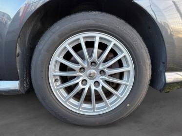 Renault laguna 1.5 dci 110 fap eco2 black edition champion - garantie 12 mois occasion simplicicar brest simplicicar...