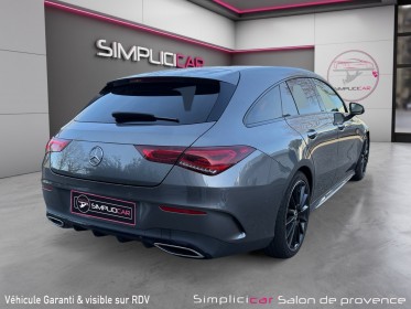 Mercedes cla shooting brake 200 d 8g-dct amg line/sièges chauffants/carplay/led d'ambiance/garantie occasion simplicicar...