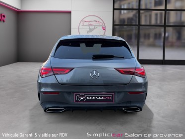 Mercedes cla shooting brake 200 d 8g-dct amg line/sièges chauffants/carplay/led d'ambiance/garantie occasion simplicicar...
