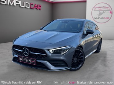 Mercedes cla shooting brake 200 d 8g-dct amg line/sièges chauffants/carplay/led d'ambiance/garantie occasion simplicicar...