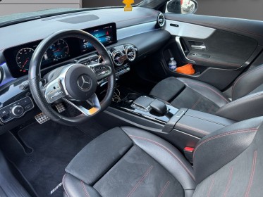 Mercedes cla shooting brake 200 d 8g-dct amg line/sièges chauffants/carplay/led d'ambiance/garantie occasion simplicicar...