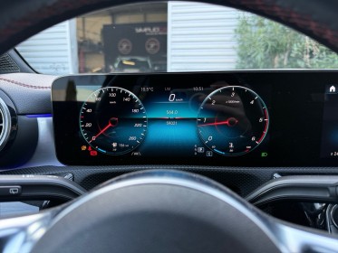 Mercedes cla shooting brake 200 d 8g-dct amg line/sièges chauffants/carplay/led d'ambiance/garantie occasion simplicicar...