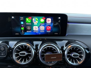 Mercedes cla shooting brake 200 d 8g-dct amg line/sièges chauffants/carplay/led d'ambiance/garantie occasion simplicicar...