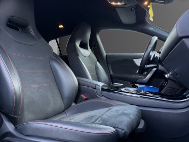 Mercedes cla shooting brake 200 d 8g-dct amg line/sièges chauffants/carplay/led d'ambiance/garantie occasion simplicicar...