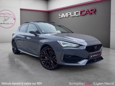 Seat leon cupra leon e-hybrid 245ch dsg6 fr  garantie 12 mois occasion simplicicar lyon nord simplicicar simplicibike france