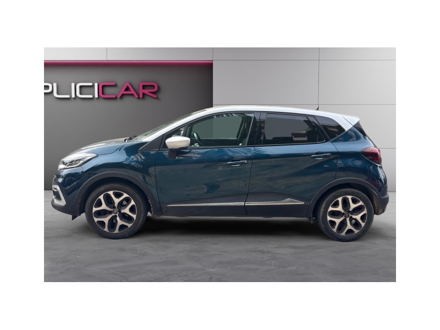 RENAULT d'occasion CAPTUR 1.3 TCE 130 SUNSET de 2019 Nice (06)﻿