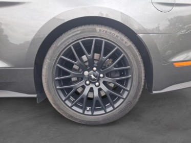 Ford mustang fastback v8 5.0 421 gt  échappement magnaflow  garantie 12 mois  pas de malus occasion simplicicar angers...