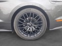 Ford mustang fastback v8 5.0 421 gt  échappement magnaflow  garantie 12 mois  pas de malus occasion simplicicar angers...