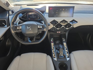 Ds ds3 crossback granchic 155cv boite automatique  garantie 10 ans occasion simplicicar angers simplicicar simplicibike france