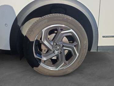 Ds ds3 crossback granchic 155cv boite automatique  garantie 10 ans occasion simplicicar angers simplicicar simplicibike france