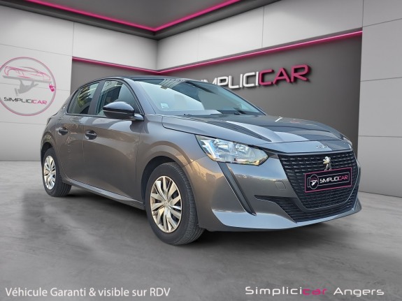 Peugeot 208 75 ss bvm5 like  garantie 12 mois occasion simplicicar angers simplicicar simplicibike france