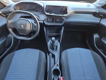 Peugeot 208 75 ss bvm5 like  garantie 12 mois occasion simplicicar angers simplicicar simplicibike france