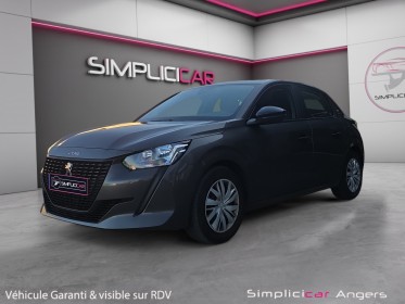Peugeot 208 75 ss bvm5 like  garantie 12 mois occasion simplicicar angers simplicicar simplicibike france