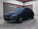 Peugeot 208 75 ss bvm5 like  garantie 12 mois occasion simplicicar angers simplicicar simplicibike france