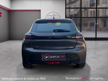 Peugeot 208 75 ss bvm5 like  garantie 12 mois occasion simplicicar angers simplicicar simplicibike france